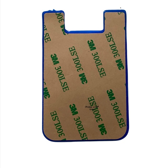 Football College Hall of Fame Silicone Phone Pocket - Picture 5 of 5